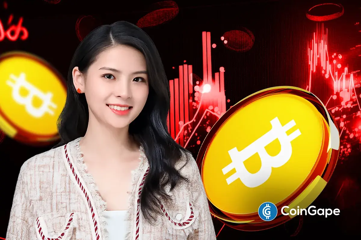 Bitget CEO Reveals 3 Reasons Why Bitcoin Could Crash To $50K