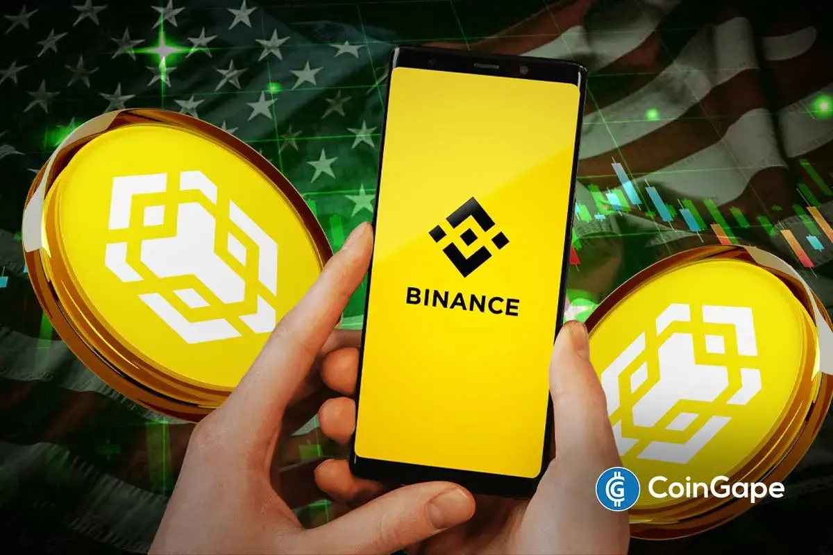 BREAKING: Binance Launches U.S. Stocks, ETFs Trading In Tokenized Equities Plan