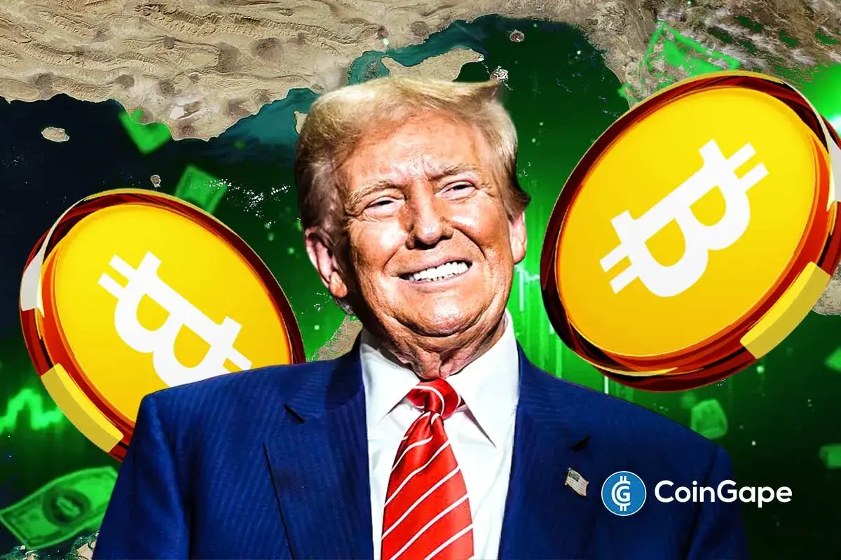 Breaking: Bitcoin Jumps Above $66K As Trump Claims Reopening of Strait of Hormuz