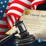 Clarity Act Odds Fall to 27% amid New Bipartisan Ethics Counteroffer to White House