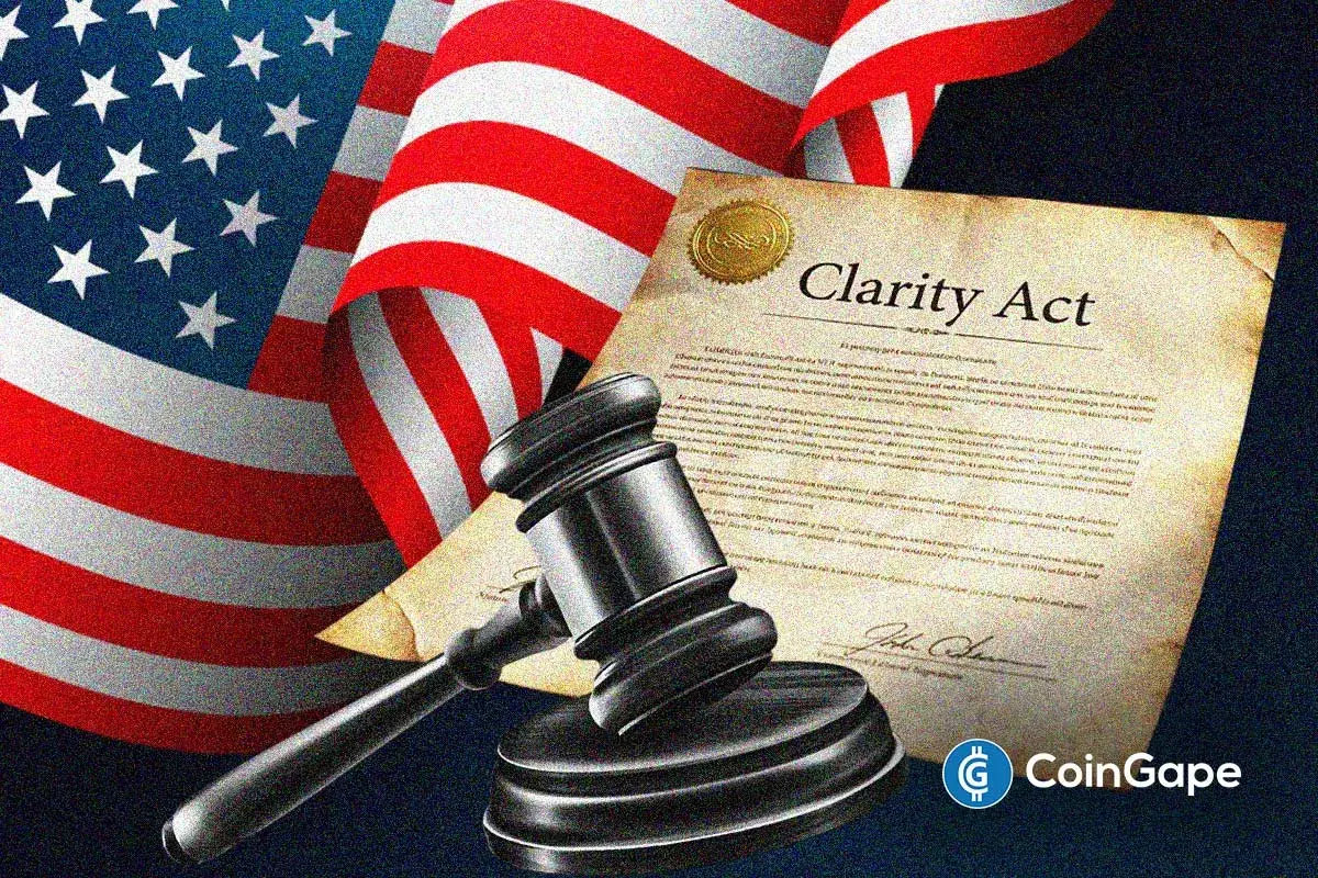 CLARITY Act Advances As US House Schedules Critical July 17 Hearing