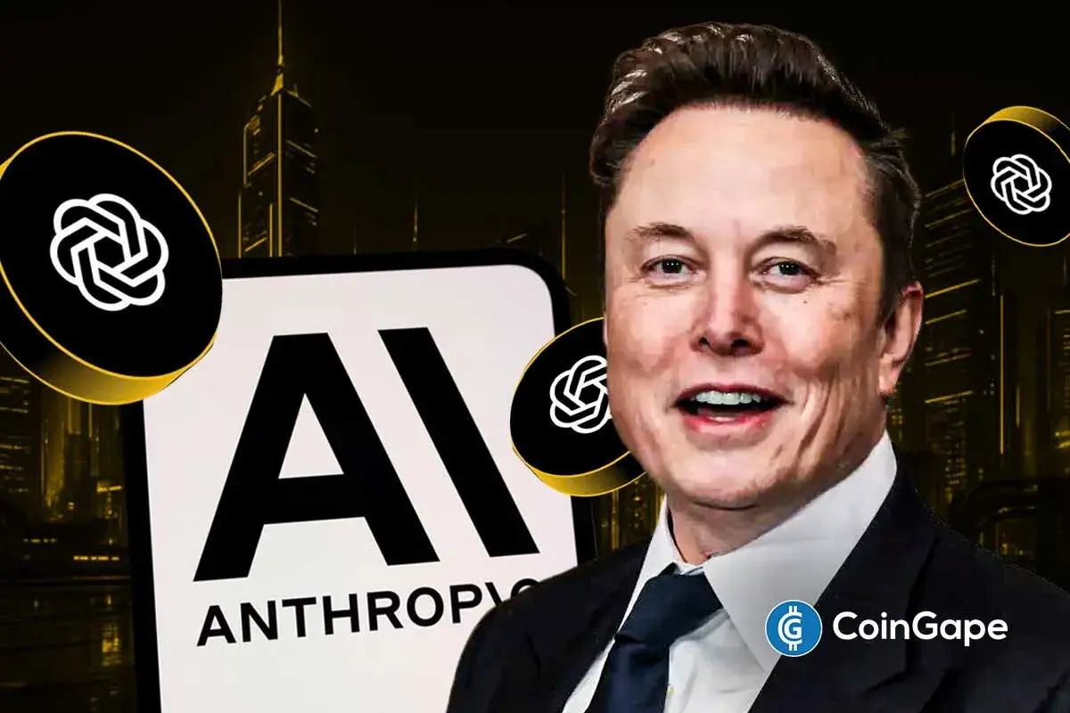 BREAKING: OpenAI Rival Anthropic Confidentially Files For IPO After Elon Musk's SpaceX