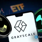 Breaking: Grayscale Files For Canton Coin ETF After Hyperliquid ETF Success