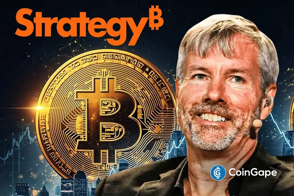 Breaking: Michael Saylor Announces Buying $101M In Bitcoin For Stratagy