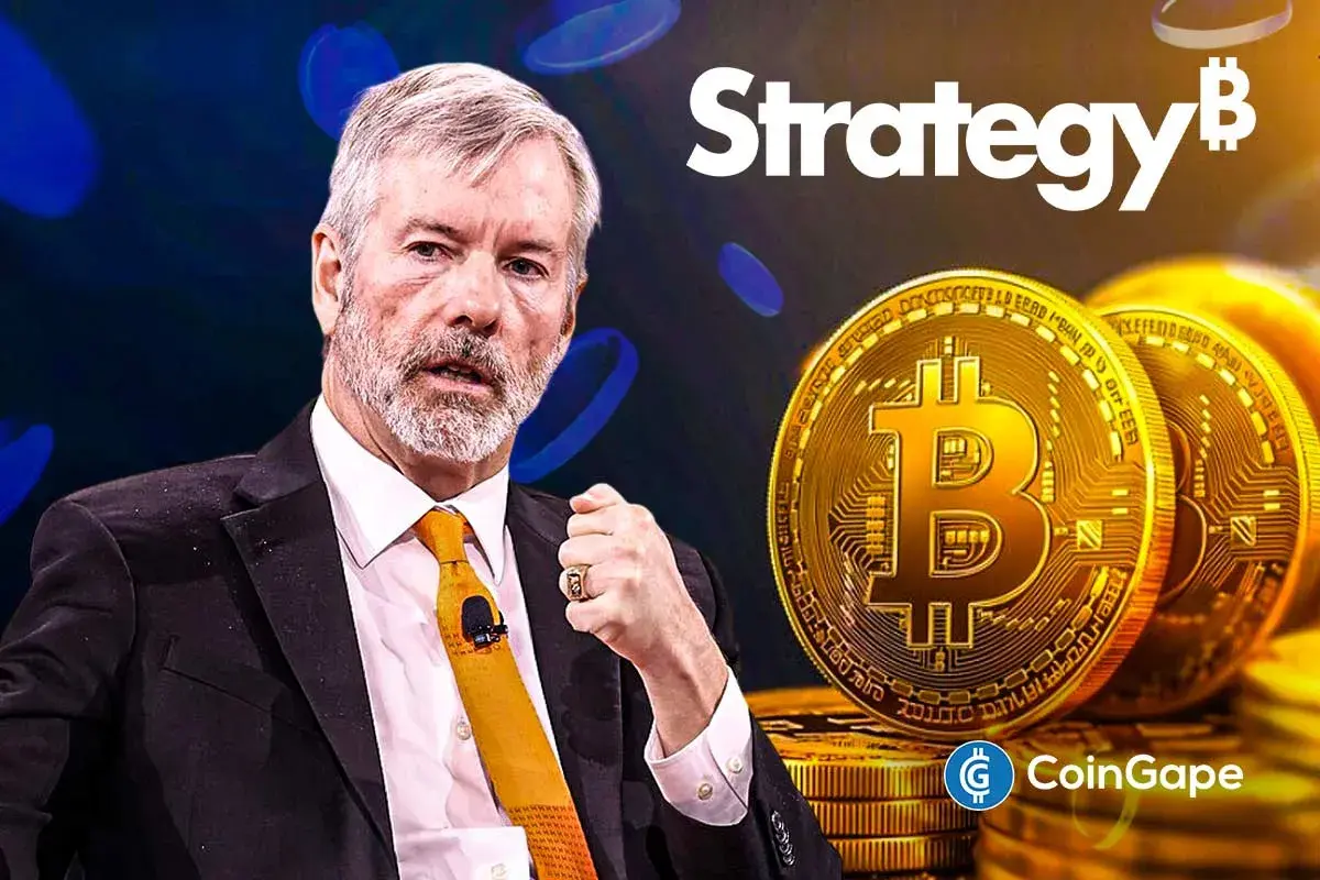 Breaking: Michael Saylor's Strategy Buys $35M In Bitcoin, Boosts USD Reserve By $300M