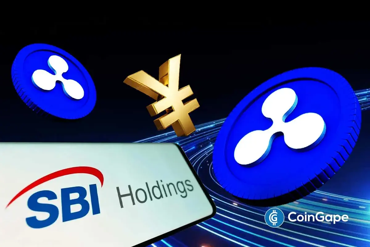 Breaking: Ripple Partner SBI Holdings Launches JPYSC Yen Stablecoin On Ethereum