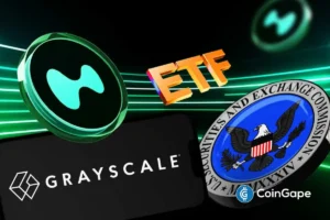 BREAKING: SEC Approves Grayscale Hyperliquid Staking ETF Application