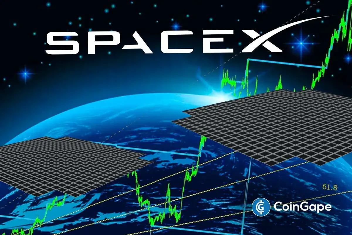 Breaking: SpaceX Confirms Deployment of All 3 Bluebird Satellites, SPCX Stock Gains