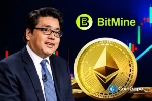 BREAKING: Tom Lee's Bitmine Files For Preferred Stock With 9.5% Yield To Buy More Ethereum