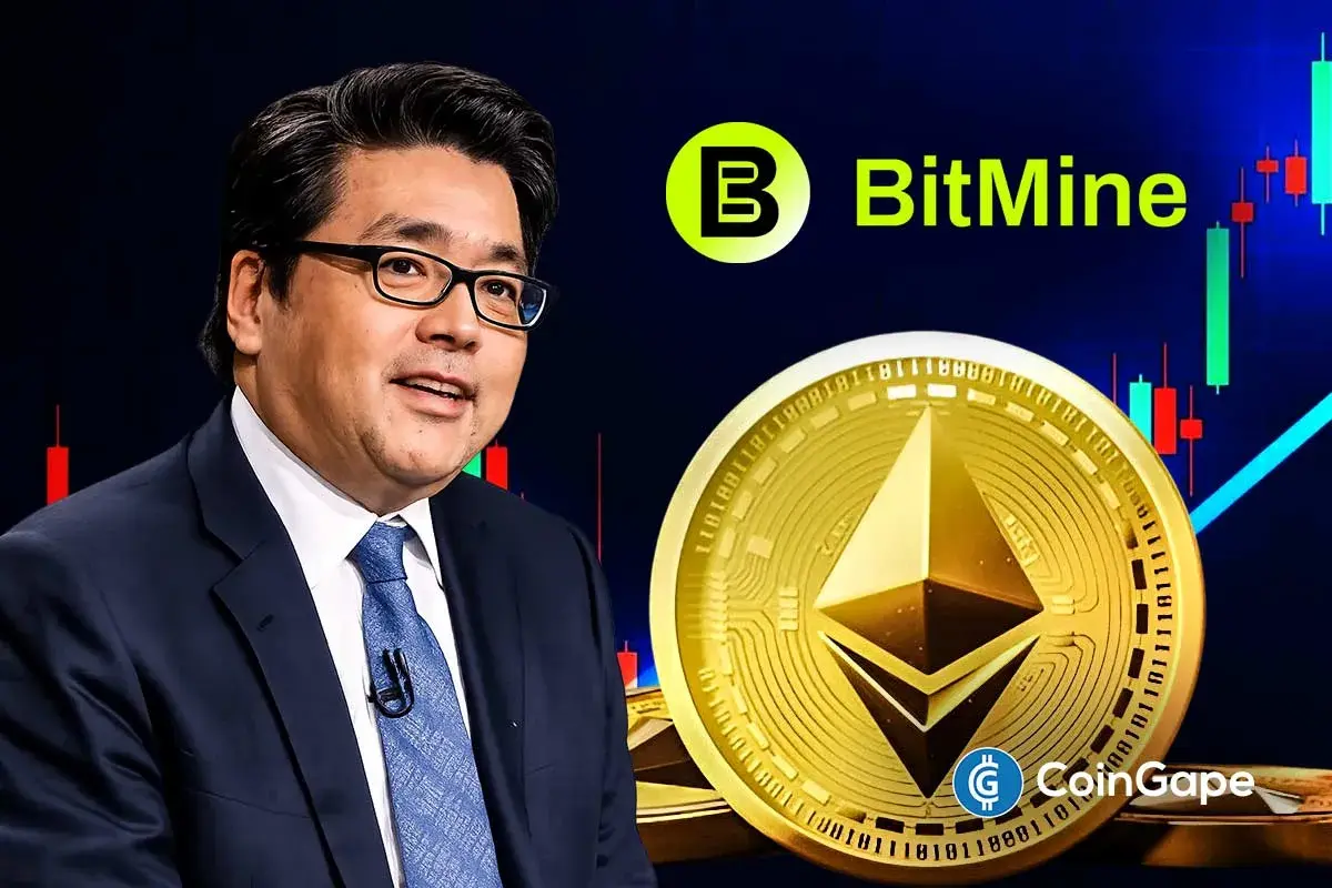 BREAKING: Tom Lee's Bitmine Files For Preferred Stock With 9.5% Yield To Buy More Ethereum