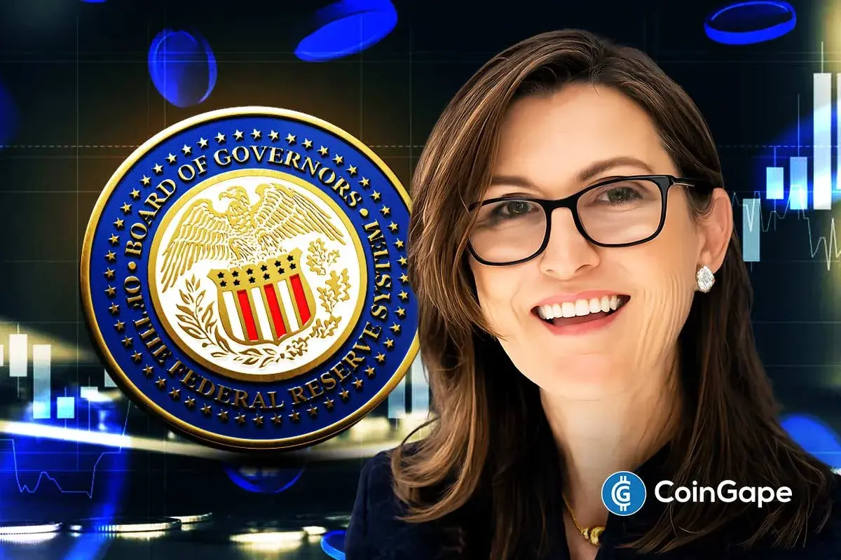 Cathie Wood Ditches Fed Rate Hike Fears With Bullish Market Note