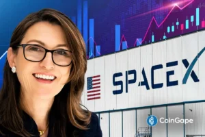 Cathie Wood’s ARK Invest Goes All-In On SpaceX IPO With Massive $530M Buy
