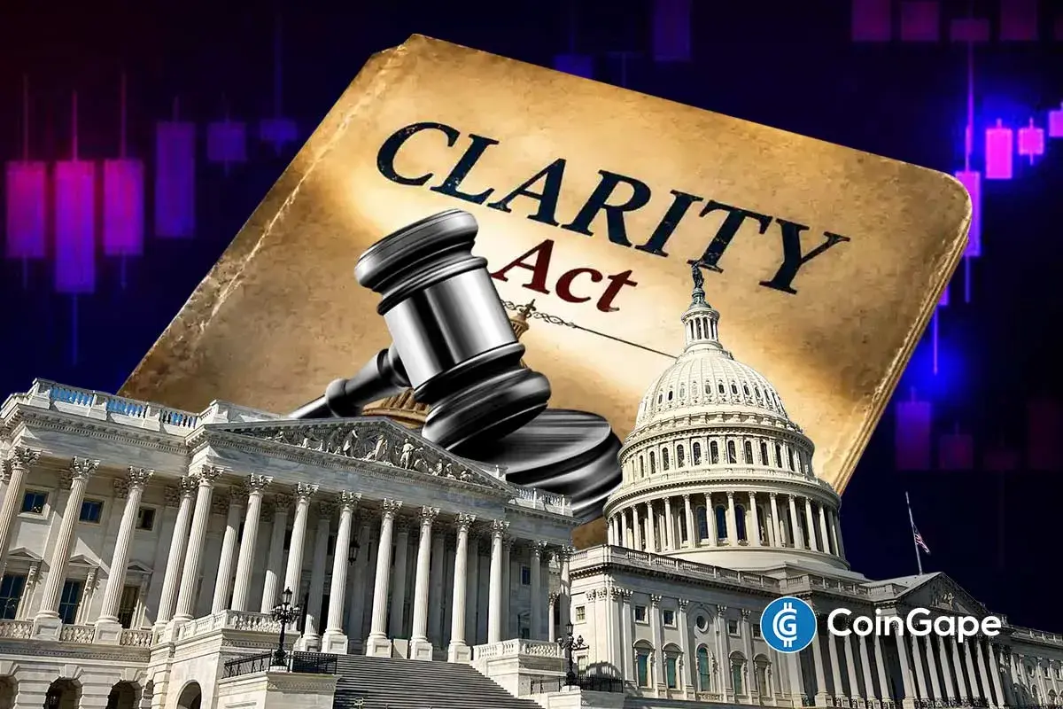 CLARITY Act Faces New Scrutiny As White House Moves To Host Law Enforcement Groups