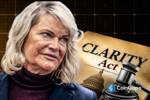 CLARITY Act Will Allocate $150M To Track Crypto Scammers, Says Senator Lummis
