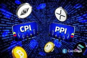 Crypto Market This Week: What To Expect From CPI, PPI Data Release?
