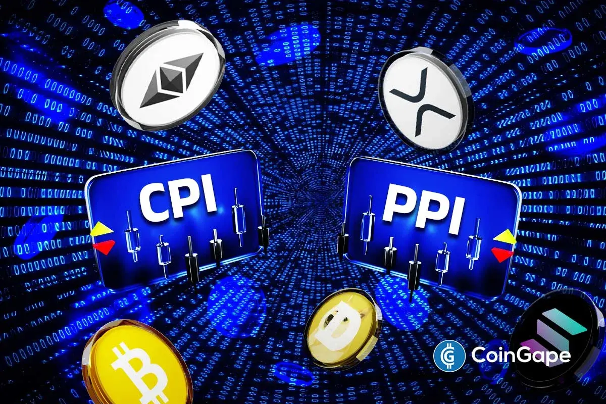Crypto Market This Week: What To Expect From CPI, PPI Data Release?