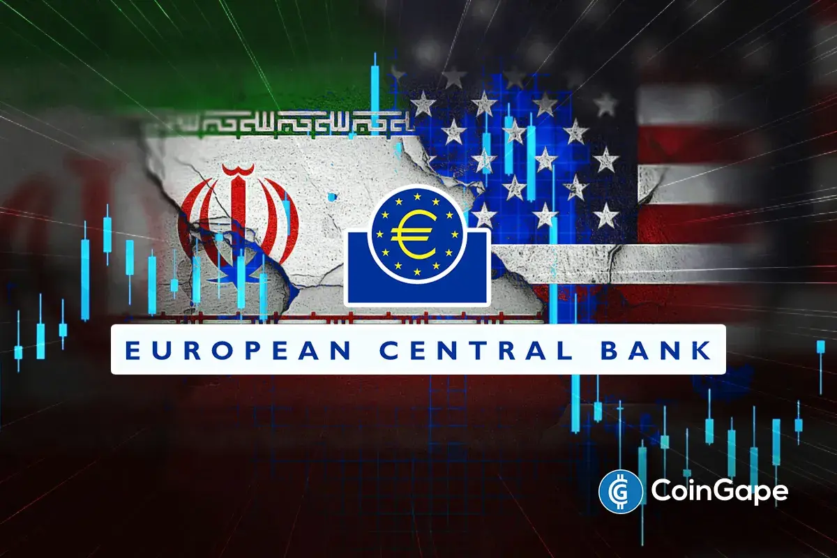ECB Set For Rate Hike As US-Iran War Pushes Inflation To 3.2%
