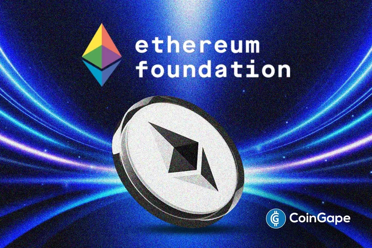 Ethereum Foundation Slashes 20% Workforce Amid ETH Price Crash