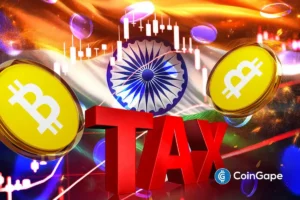 India Cracks Down On $104M Undisclosed Crypto Income Amid Tax Season