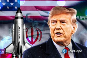 Iran Media Accuses Trump of Manipulating SpaceX IPO With ‘False’ Peace Deal Claims