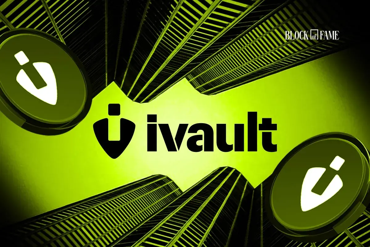ivault AG Secures Google Cloud Support, Gains Recognition at WAIB Summit Monaco