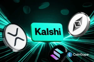 Expert Warns Kalshi’s ETH, XRP, SOL Perps Pose Threat To On-Chain Liquidity
