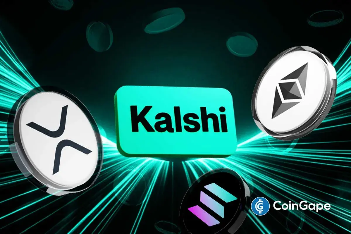 Expert Warns Kalshi’s ETH, XRP, SOL Perps Pose Threat To On-Chain Liquidity