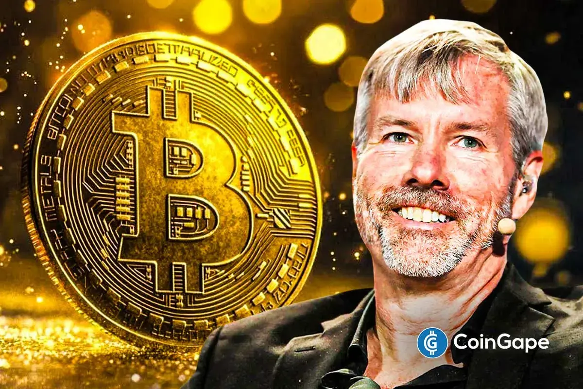 Michael Saylor Teases Restarting Bitcoin Buying With 'Back To Work' Post