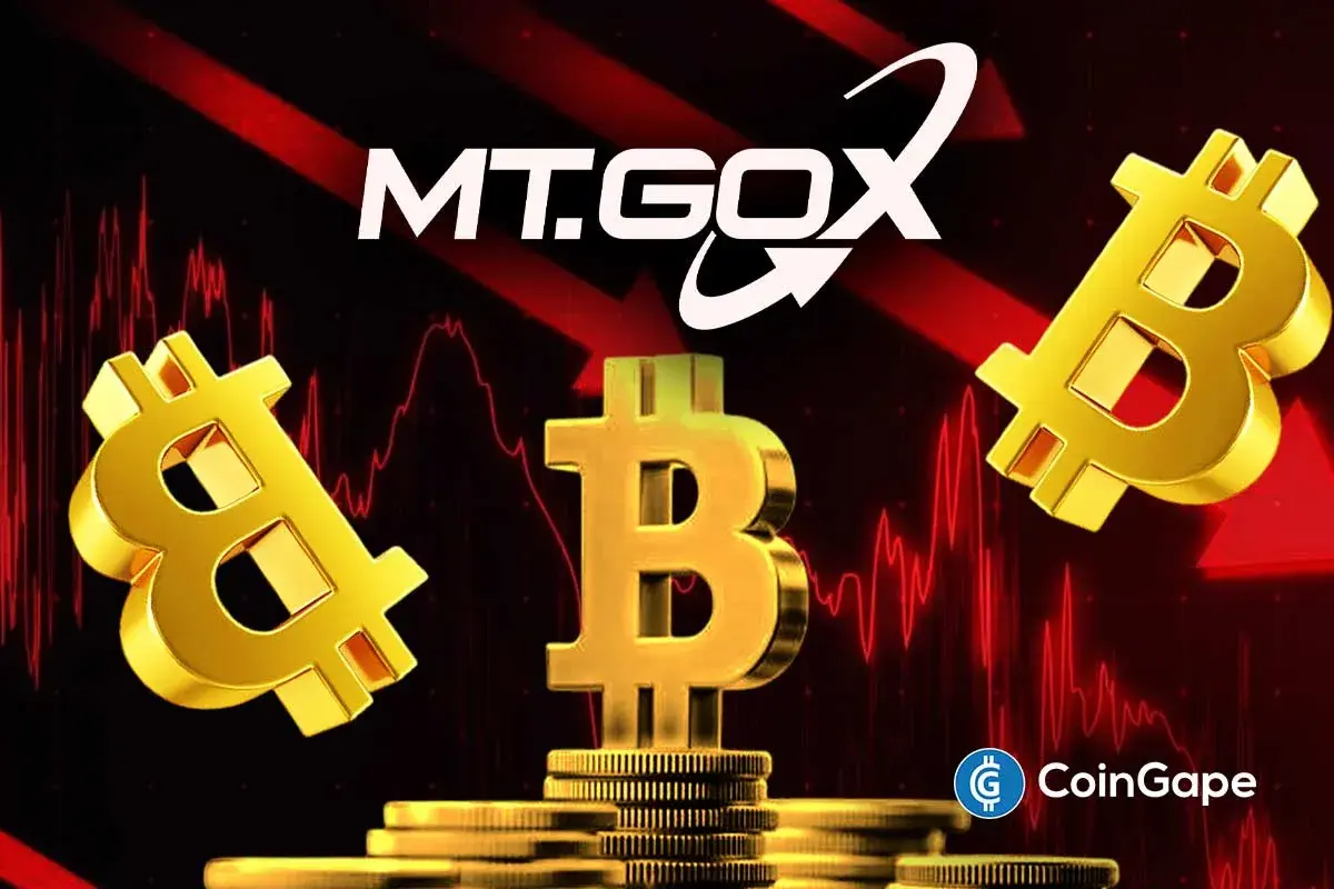 Mt. Gox Sends Bitcoin To Exchange Amid BTC Price Crash To $61K