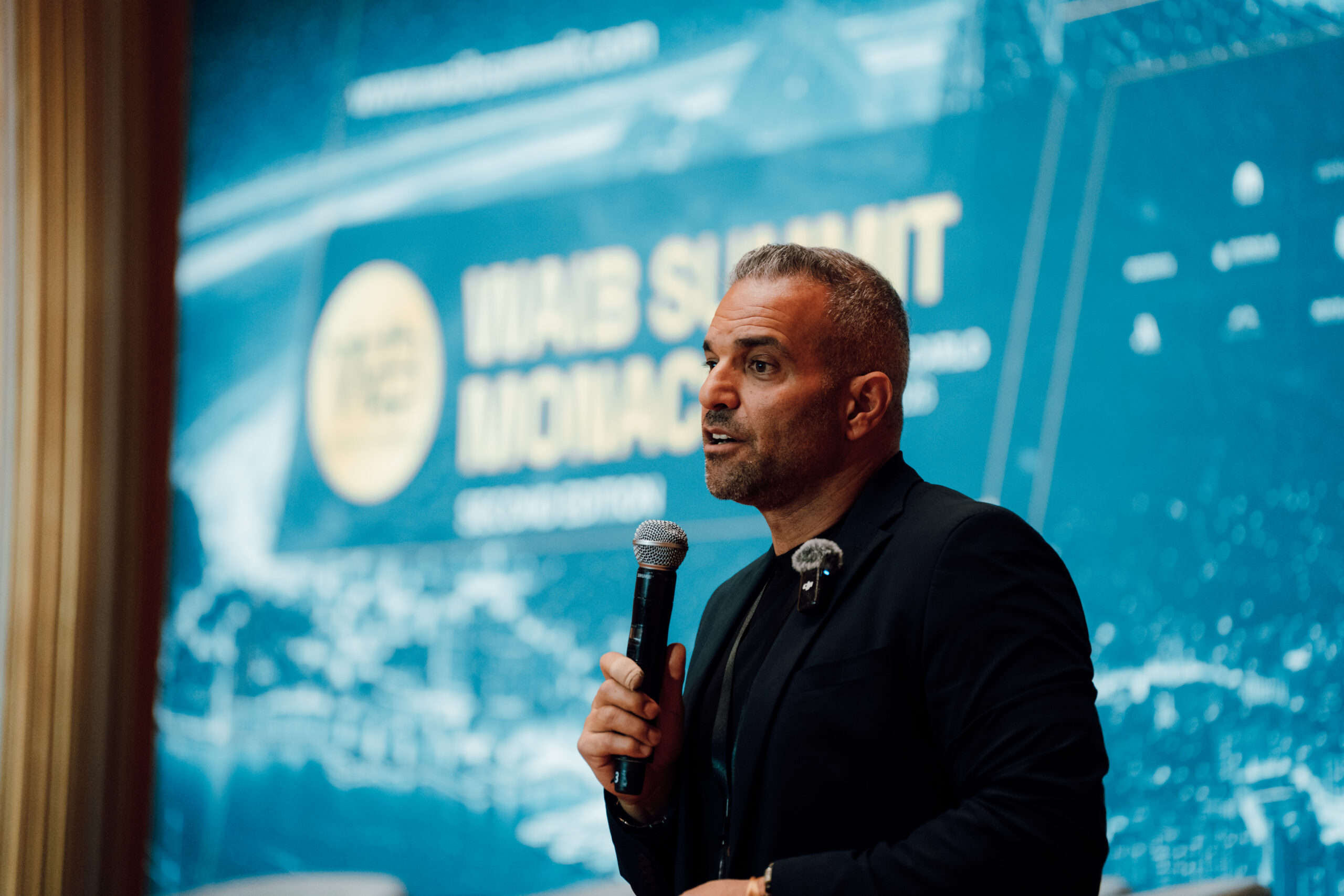 ivault founder and CEO Arman Sarhaddar