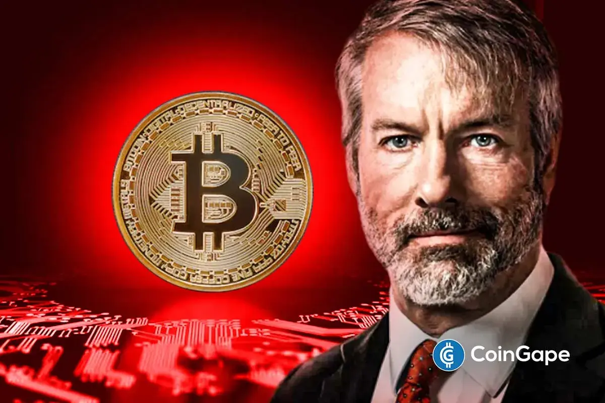 Real Reason Why Michael Saylor Is Selling Bitcoin