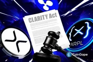Ripple, XRPL, XRP Already Compliant With CLARITY Act, Says Crypto Pundit