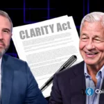 Ripple CEO Rebukes JPMorgan’s Jamie Dimon For Opposing CLARITY Act