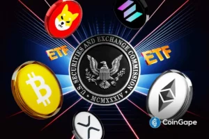 SEC Approves New Crypto ETF With BTC, ETH, XRP, SOL, SHIB Exposure