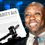 an image to represent the CLARITY Act news