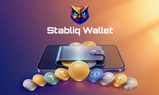 stabliq wallet