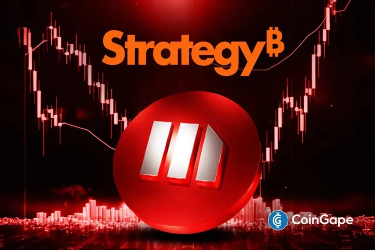 Strategy Director Sells More Stake As MSTR Stock Price Hits Record Low At $85