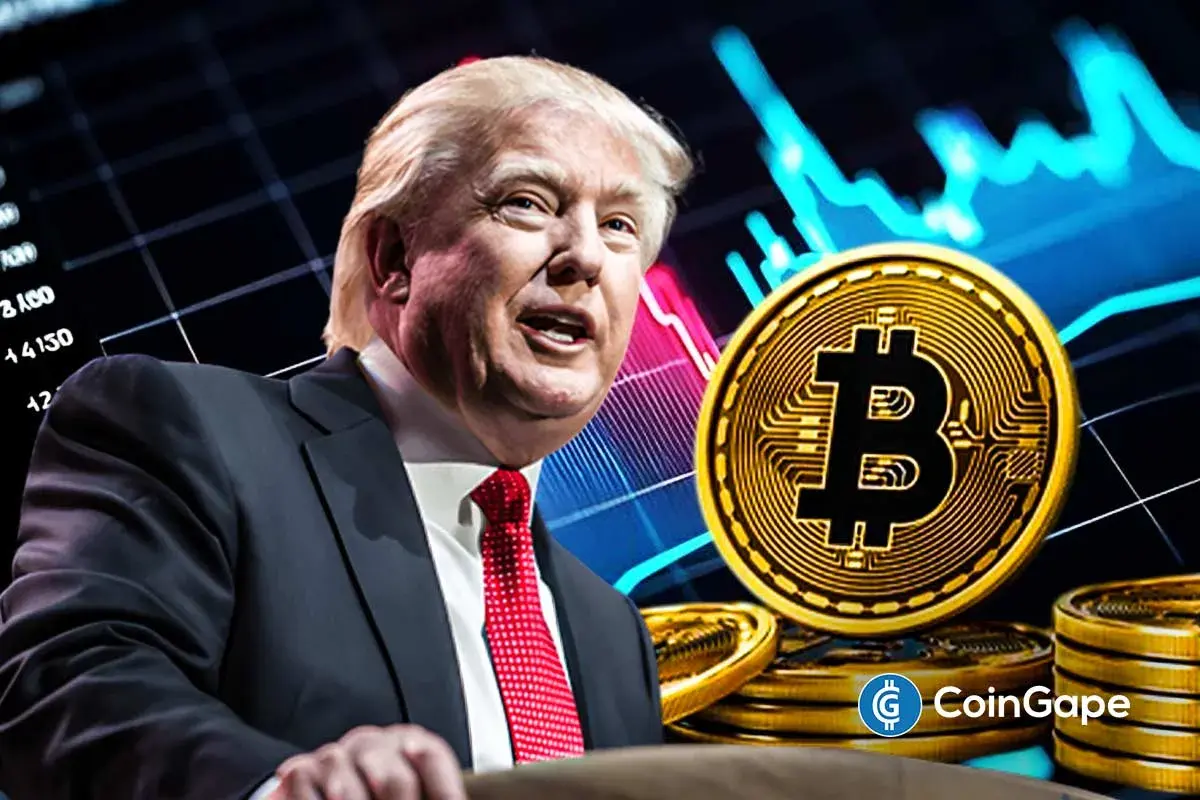 Trump Hails US Stock Rally As Oil Price Dips: Will Crypto Market Recover?