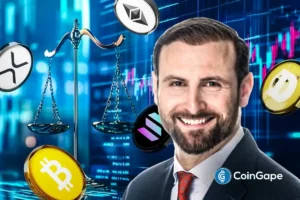 Trump Crypto Advisor Backs 6 Crypto Tax Bills On Staking, Mining, Capital Gains