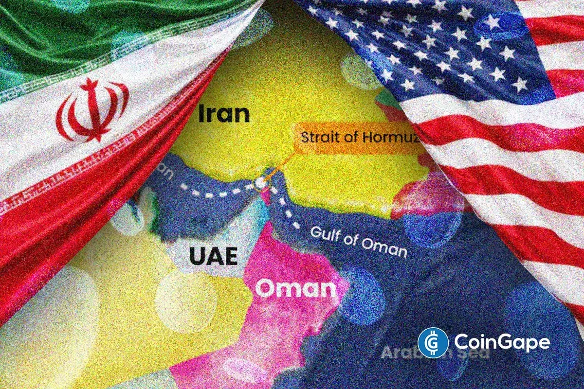 US Iran War Update: Iran & Oman Launch Committee On Strait of Hormuz, Oil Prices Retreat