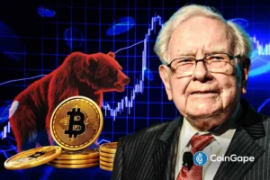 Warren Buffett’s $397B Cash Stockpile Threatens Bitcoin Rally: BitMEX Report