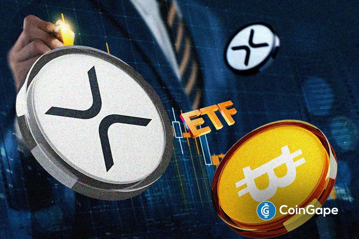 XRP ETF Hype Nears $1 Billion Milestone As Investors Pull Money Out of Bitcoin ETFs