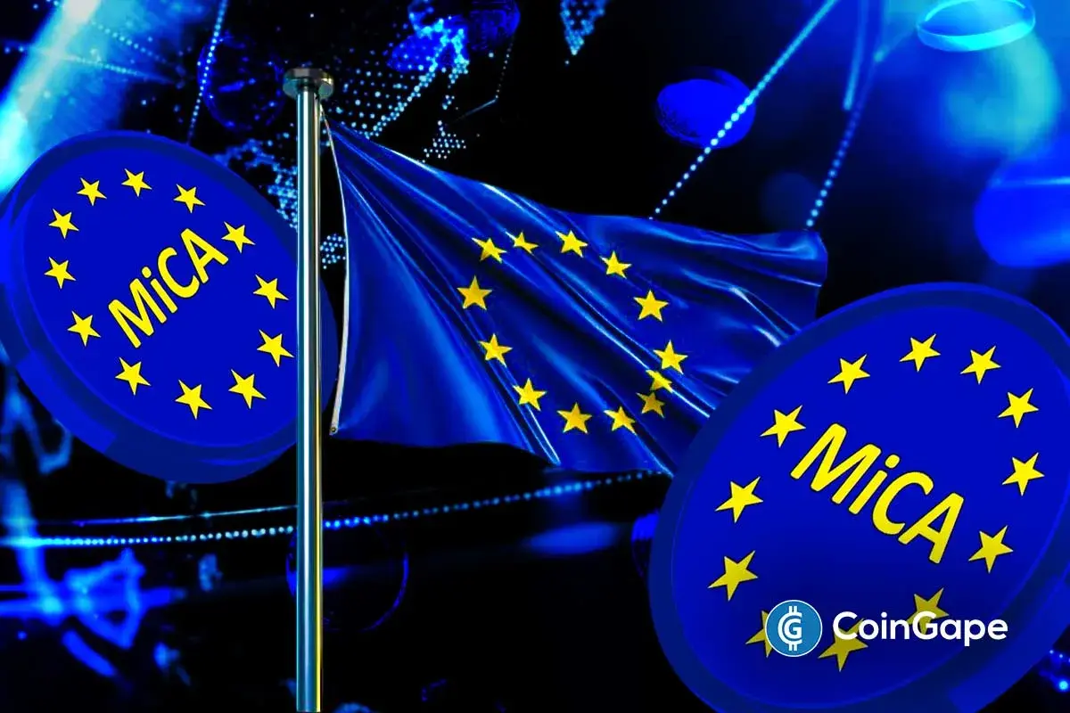 Crypto Stocks Investors Are Eyeing as MiCA Crypto Regime Take Effect