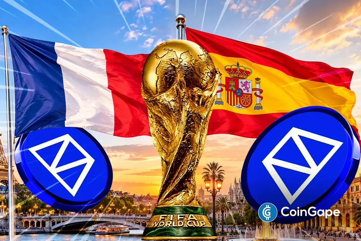 $4 Billion Bet on France? Polymarket Odds at 39% as World Cup Semi-Final Looms Against Spain