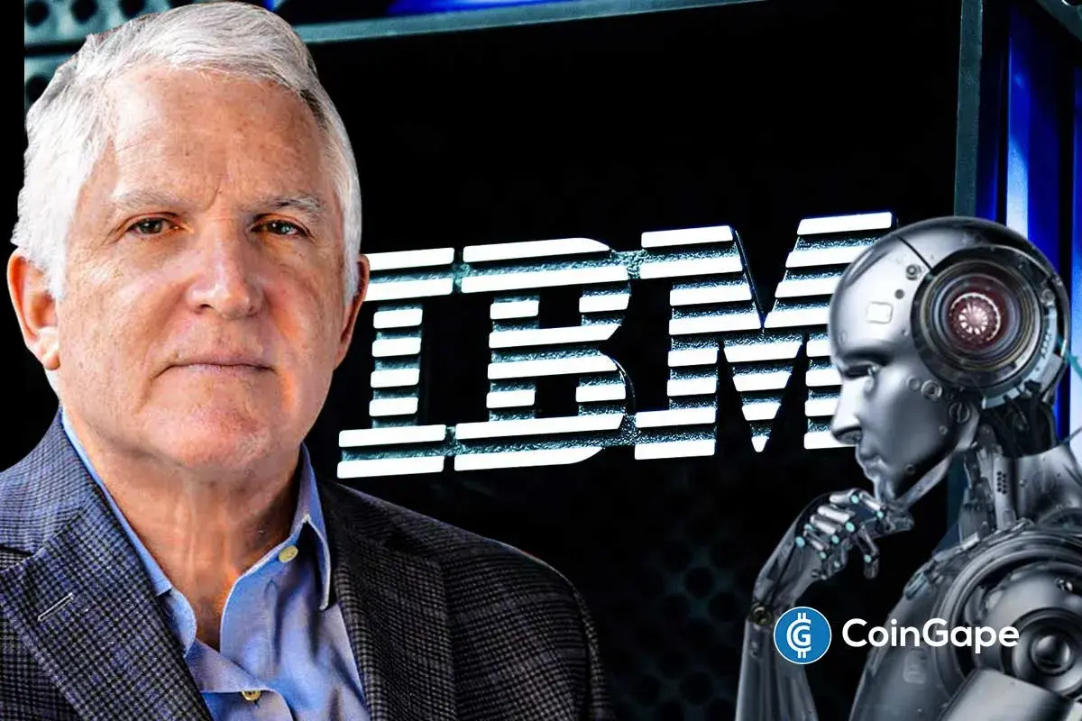 AI Bubble Burst Odds Rise Amid Dire Warning by Ex-Fidelity Fund Manager, IBM