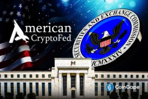 American CryptoFed Met SEC Ahead of Decentralized Monetary System Token Approval