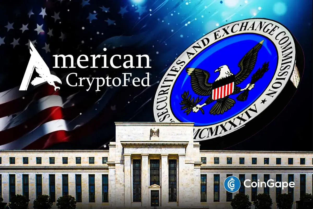 American CryptoFed Met SEC Ahead of Decentralized Monetary System Token Approval