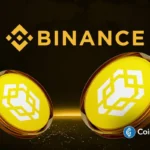 an image of Binance's logo