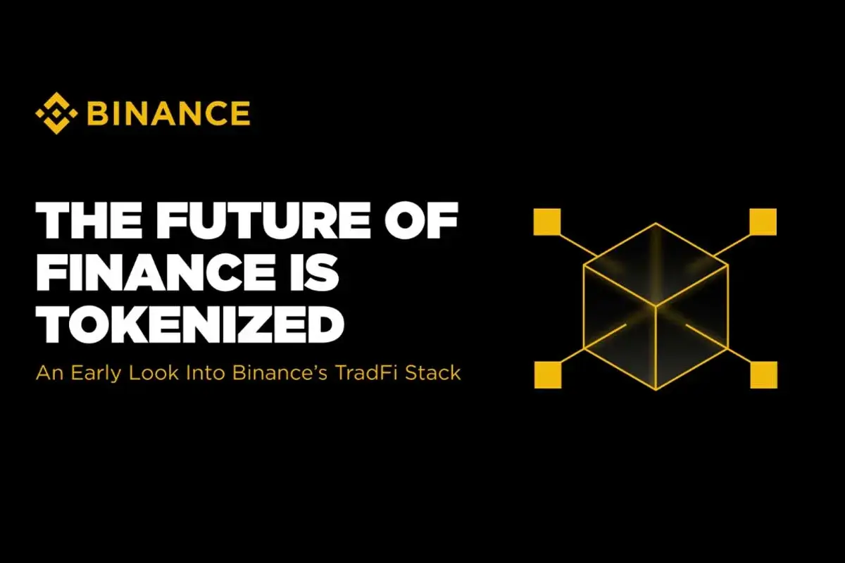 An Early Look Into Binance's TradFi Stack The Future