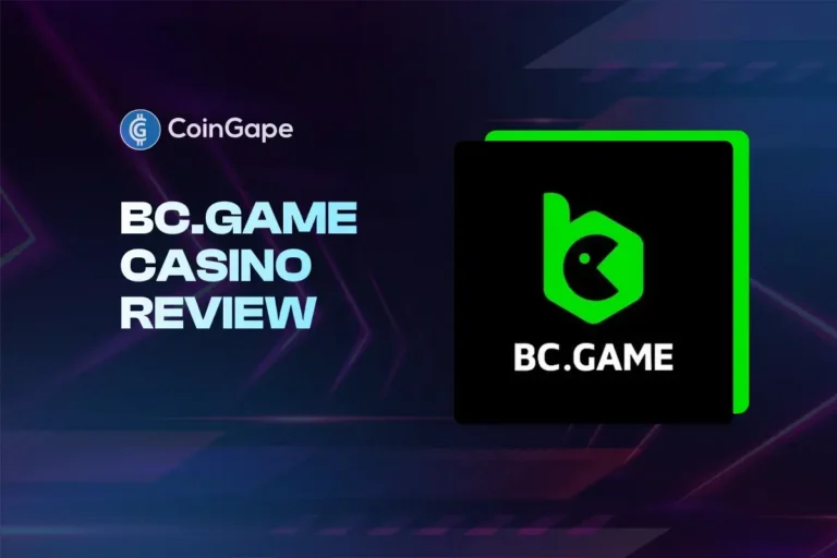 BC.Game Casino: A Giant of the Crypto Casino Gaming Industry